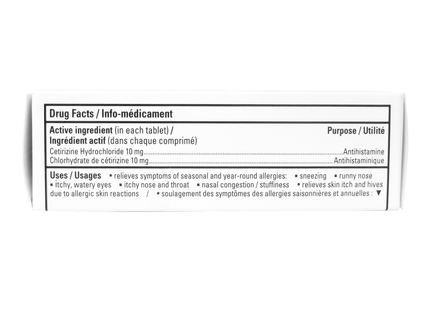 Option+ Extra Strength Allergy Relief | 48 Tablets
