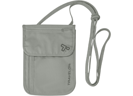 Travelon - RFID Blocking Undercover Neck Pouch