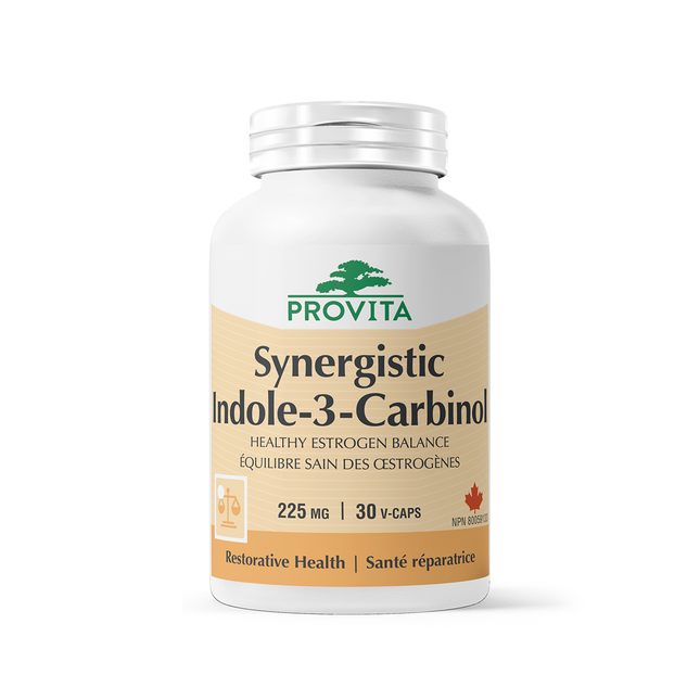 Provita - Synergistic Indole-3-Carbinol | 30 V-caps