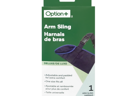 Option+ Arm Sling Deluxe