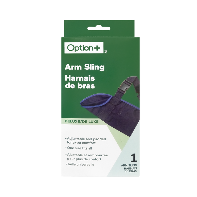 Option+ Arm Sling Deluxe