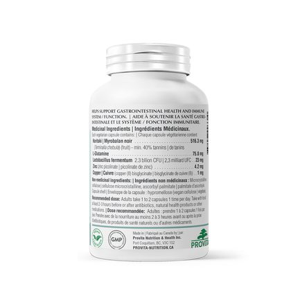 Provita - Gut Immune | 60 Capsules