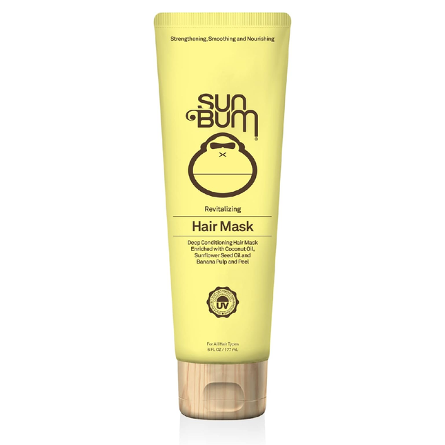 Sun Bum - Masque capillaire revitalisant | 177 ml