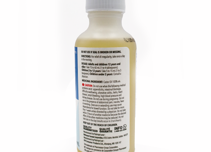 Option+ Castor Oil | 100 mL