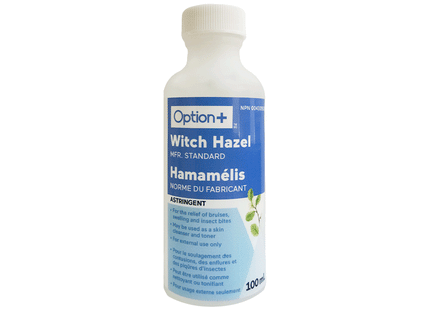 Option+ Witch Hazel, Astringent | 100 mL