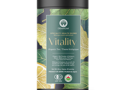 Do Matcha - Vitality Green Mix | 80 g