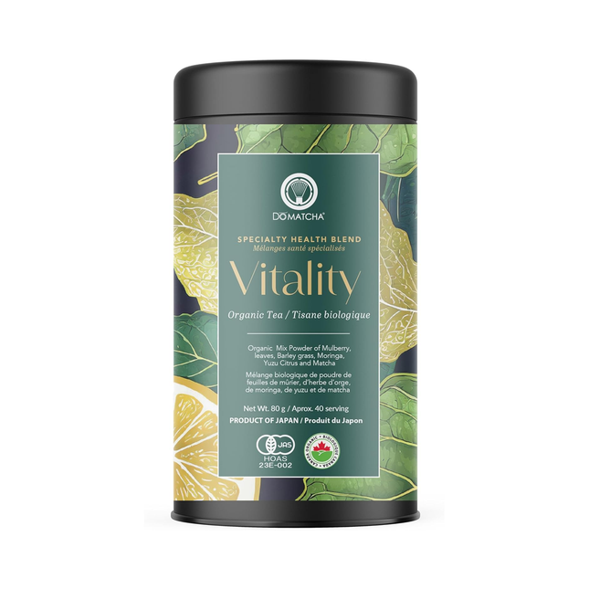 Do Matcha - Vitality Green Mix | 80 g