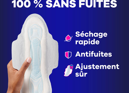 PROTECTIONS ALWAYS MAX TAILLE 4 O/NT 16