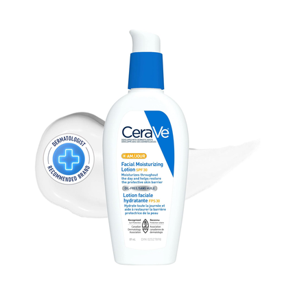 CeraVe - Facial Moisturizing Lotion SPF 30 | 89 mL