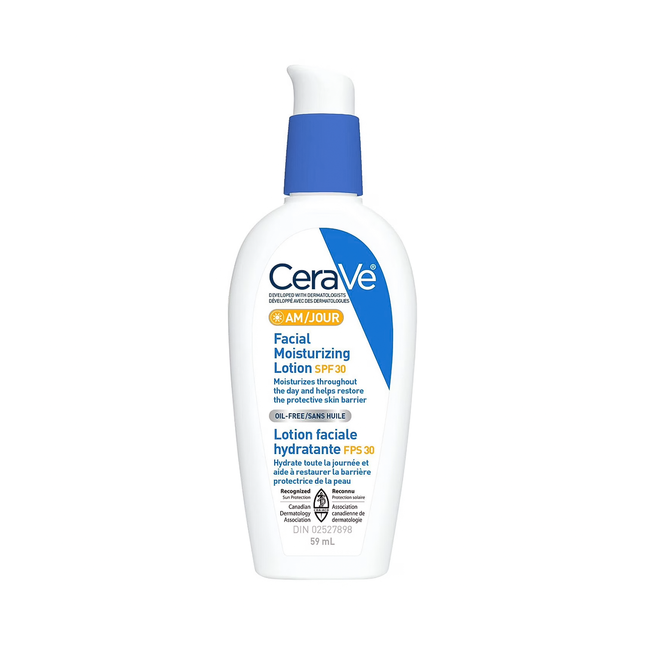 CeraVe - Facial Moisturizing Lotion SPF 30 for Normal to Dry Skin | 59 mL