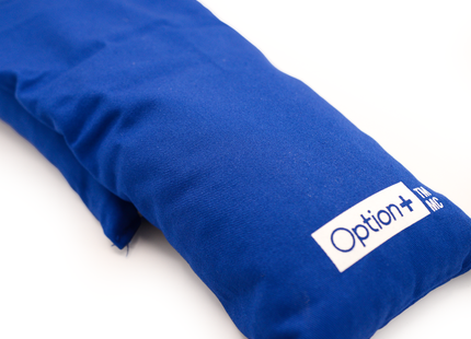Option+ Therapy Oat Bag Hot and Cold | 1 Long Bag