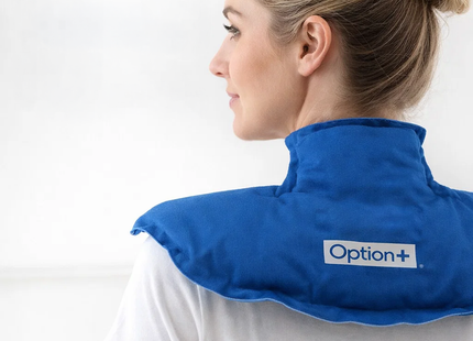 Option+ Neck And Shoulder Wrap | 1 Gel Wrap