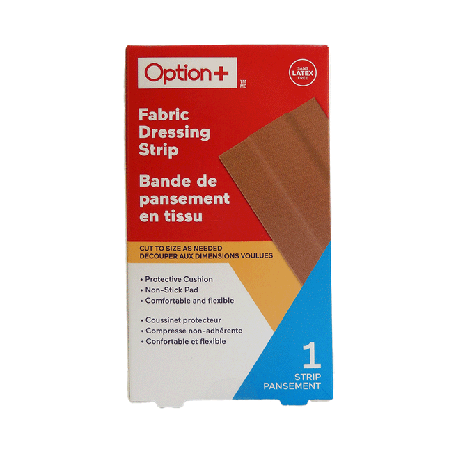 Option+ Bande de tissu | 1 bande