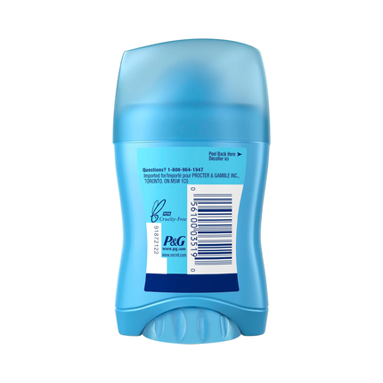 Secret - Antisudorifique en poudre pour bébé à pH équilibré | 45 g