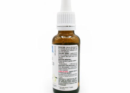 Option+ Vitamin D3 Liquid 1000IU | 25 mL