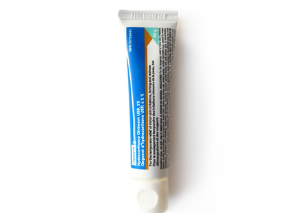 Option+ Hydrocortisone Ointment USP, 1% | 30 g