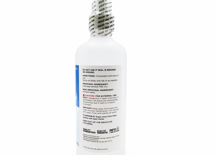 Option+ Isopropyl Rubbing Alcohol Spray | 300 mL