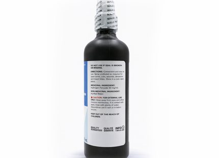 Option+ Hydrogen Peroxide 3% | 300 mL