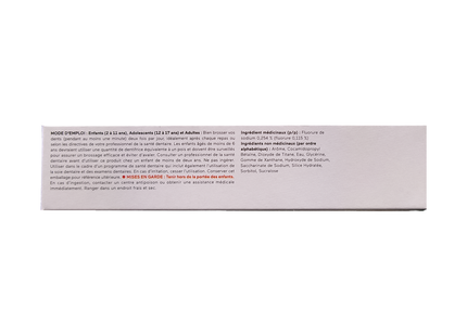 OPTION+ T/P ENFANT MNT 75ML