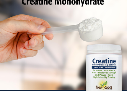 New Roots - Creatine Monohydrate | 400 g