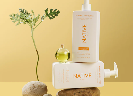 Native - Hair Care Shampoo and Conditioner | 487 mL