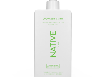 Native - Hair Care Shampoo and Conditioner | 487 mL