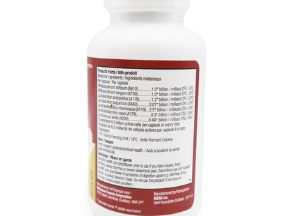 Option+ Probiotics 6.5 Billion CFU | 30 Veg Capsules