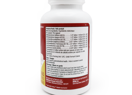 Option+ Probiotics 6.5 Billion CFU | 60 Veg Capsules