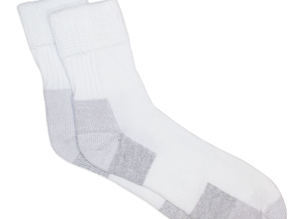 Dr. Scholl's  - Advanced Relief Unisex Non Binding Diabetic Socks - Large | 2 Pair