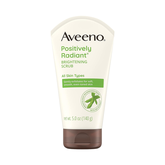 Aveeno - Positively Radiant Brightening Daily Scrub | 140g
