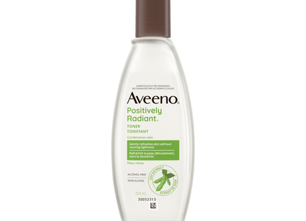 Aveeno - Lotion tonifiante clarifiante | 200 mL