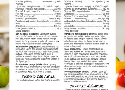 Webber Naturals - Multivitamin | 90 Gummies