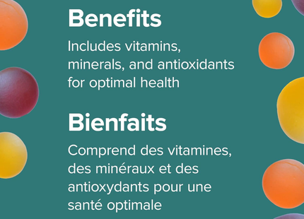 Webber Naturals - Multivitamin | 90 Gummies