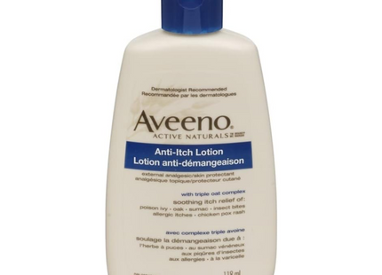 Aveeno - Anti-Itch Lotion | 118 mL