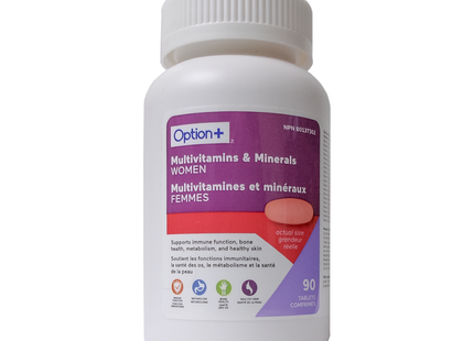 O+ MULTIV&amp;MIN WM TB 90