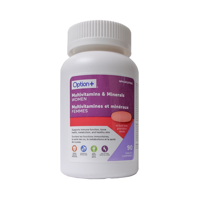 O+ MULTIV&amp;MIN WM TB 90