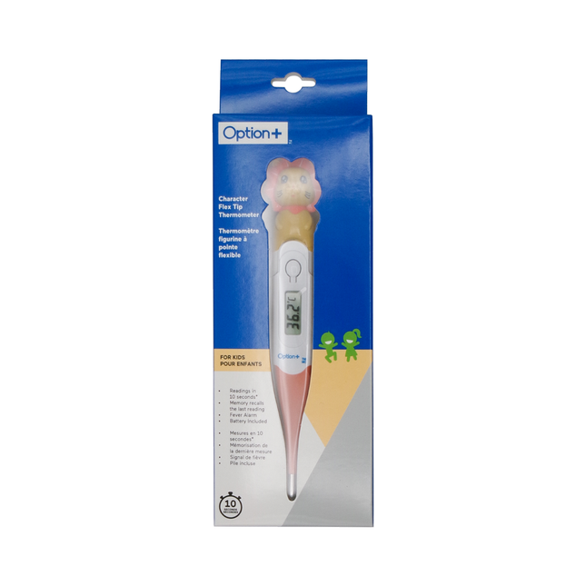 OPTION+ CARACT FIG THERM FLX