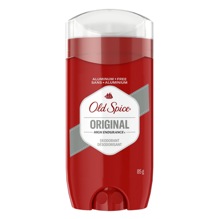Old Spice - Déodorant original haute endurance | 85g
