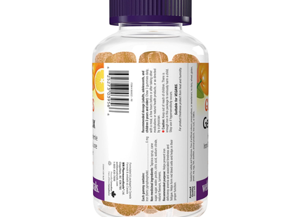 Webber Naturals - Gentle Iron Orange | 90 Gummies