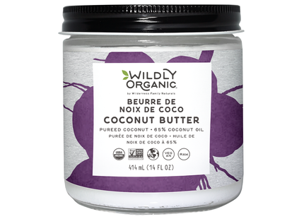Wildly Organic - Coconut Butter | 414 mL