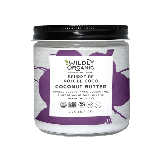 Wildly Organic - Coconut Butter | 414 mL