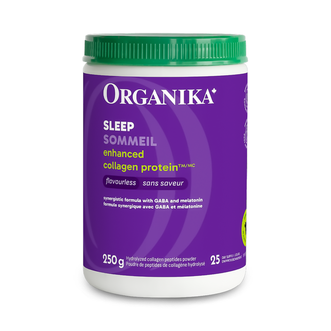 Organika - Enhanced Collagen Sleep | 250 g