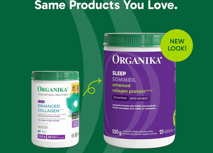 Organika - Enhanced Collagen Sleep | 250 g