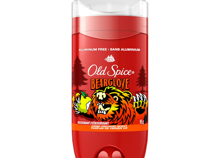 Old Spice - Bearglove Deodorant, Crisp Orchard Scent | 85 g