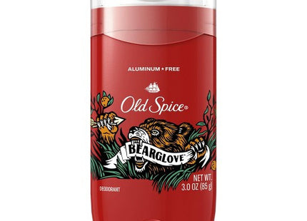 Old Spice - Bearglove Deodorant, Crisp Orchard Scent | 85 g