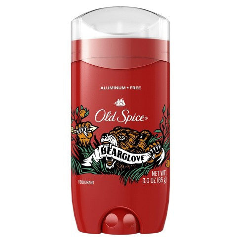 Déodorant Bearglove Old Spice | 85g