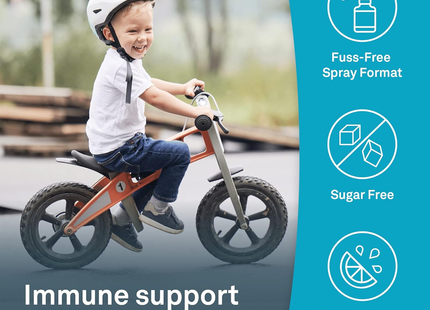 Organika - Kids Zinc Spray | 30 mL