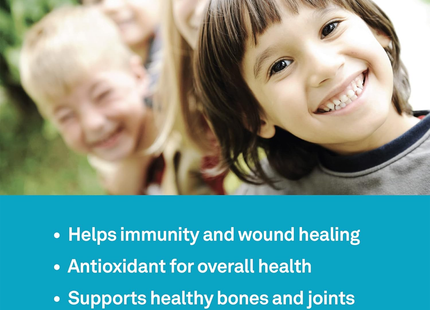 Organika - Kids Zinc Spray | 30 mL