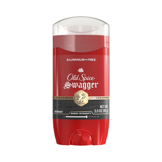 Old Spice - Désodorisant Swagger sans aluminium | 85 g