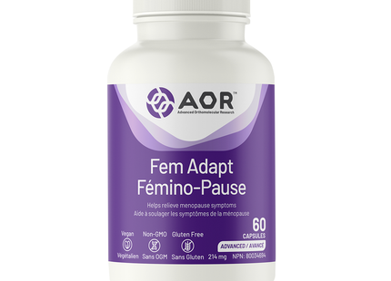 AOR - Adapt | 60 Capsules